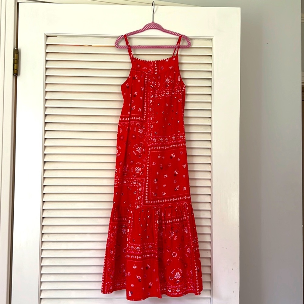 Oshkosh Bgosh girls size 8 Maxie dress